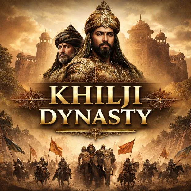 khilji dynasty